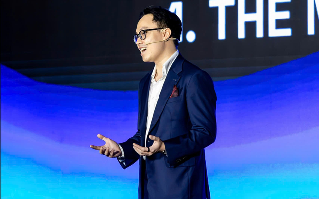 Người tài SN 1996 vừa được Trung tâm tài chính quốc tế TP.HCM giao vị trí quan trọng: Từng lọt Forbes 30 Under 30, làm Giám đốc đầu tư tại tập đoàn lớn của Thái Lan - Ảnh 1.