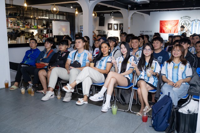 Diễn biến trận đấu cuối cùng của Messi trong màu áo Argentina: Trận đấu dừng lại ở phút thứ 10 - Ảnh 11.