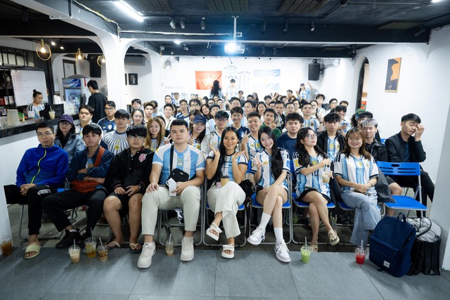 Diễn biến trận đấu cuối cùng của Messi trong màu áo Argentina: Trận đấu dừng lại ở phút thứ 10 - Ảnh 13.