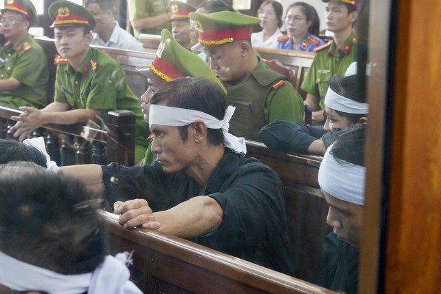 Tuy&ecirc;n &aacute;n tử h&igrave;nh đối với Nguyễn Đức Anh - kẻ s&aacute;t hại 3 mẹ con ở Đồng Nai - Ảnh 8.