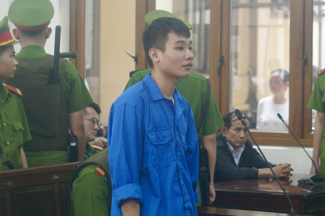 Tuy&ecirc;n &aacute;n tử h&igrave;nh đối với Nguyễn Đức Anh - kẻ s&aacute;t hại 3 mẹ con ở Đồng Nai - Ảnh 1.