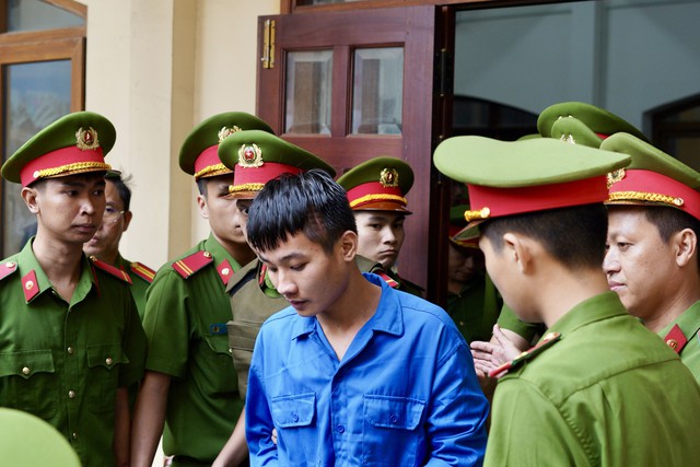 Tuy&ecirc;n &aacute;n tử h&igrave;nh đối với Nguyễn Đức Anh - kẻ s&aacute;t hại 3 mẹ con ở Đồng Nai - Ảnh 2.