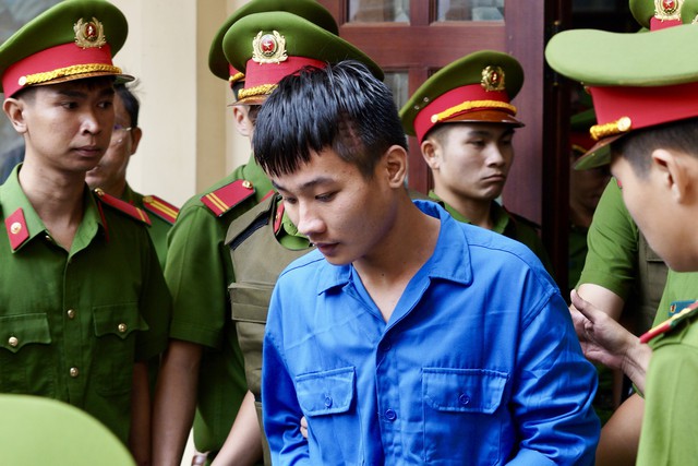 Tuy&ecirc;n &aacute;n tử h&igrave;nh đối với Nguyễn Đức Anh - kẻ s&aacute;t hại 3 mẹ con ở Đồng Nai - Ảnh 3.