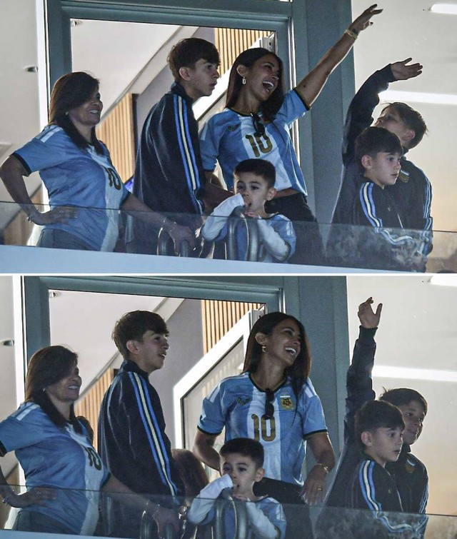 Diễn biến trận đấu cuối cùng của Messi trong màu áo Argentina: Trận đấu dừng lại ở phút thứ 10 - Ảnh 19.