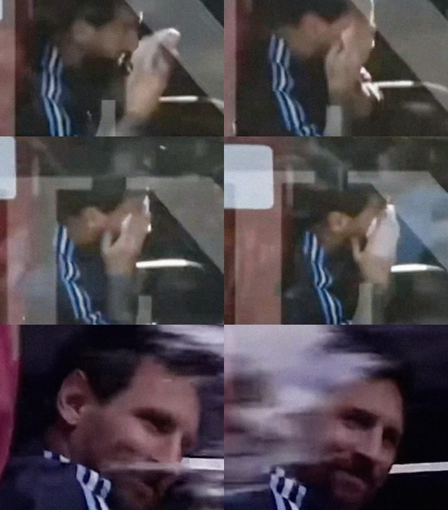 Diễn biến trận đấu cuối cùng của Messi trong màu áo Argentina: Trận đấu dừng lại ở phút thứ 10 - Ảnh 20.