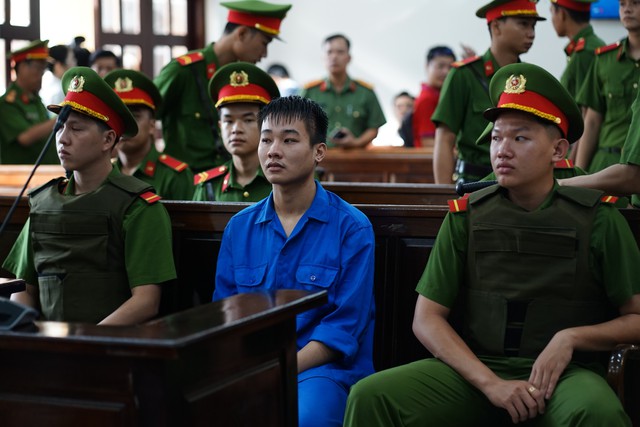 Tuy&ecirc;n &aacute;n tử h&igrave;nh đối với Nguyễn Đức Anh - kẻ s&aacute;t hại 3 mẹ con ở Đồng Nai - Ảnh 4.