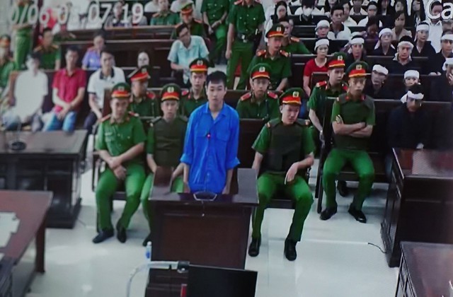 Tuy&ecirc;n &aacute;n tử h&igrave;nh đối với Nguyễn Đức Anh - kẻ s&aacute;t hại 3 mẹ con ở Đồng Nai - Ảnh 5.