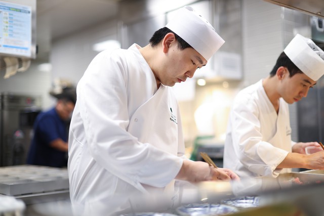 Bữa tối 9 món tại JW Marriott Hotel Seoul nơi tinh thần Nikkei phóng khoáng đối thoại cùng kỹ nghệ ẩm thực Nhật Bản - Ảnh 10.