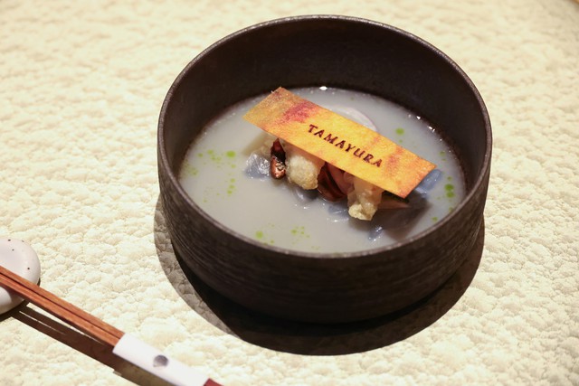 Bữa tối 9 món tại JW Marriott Hotel Seoul nơi tinh thần Nikkei phóng khoáng đối thoại cùng kỹ nghệ ẩm thực Nhật Bản - Ảnh 4.