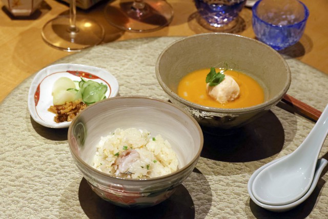 Bữa tối 9 món tại JW Marriott Hotel Seoul nơi tinh thần Nikkei phóng khoáng đối thoại cùng kỹ nghệ ẩm thực Nhật Bản - Ảnh 21.