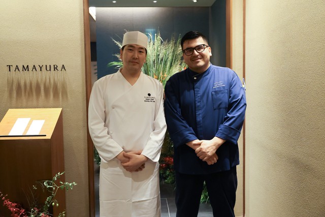 Bữa tối 9 món tại JW Marriott Hotel Seoul nơi tinh thần Nikkei phóng khoáng đối thoại cùng kỹ nghệ ẩm thực Nhật Bản - Ảnh 8.