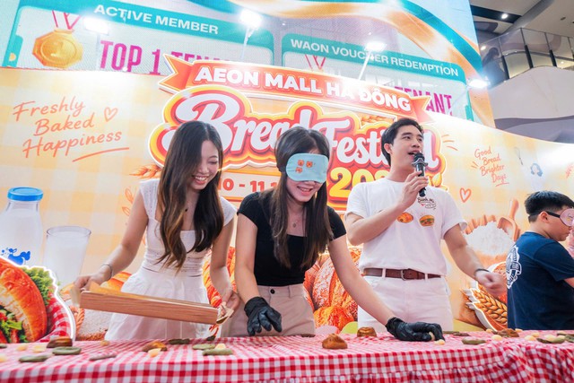 Khi bánh mì có một mùa lễ hội riêng: 11 ngày ngập tràn mùi thơm, tiếng cười và những trải nghiệm bất ngờ - Ảnh 20.
