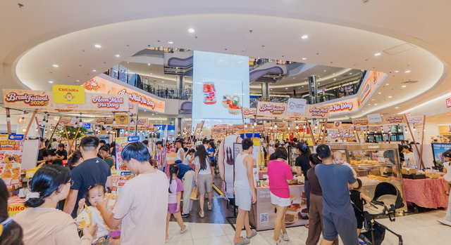 Khi bánh mì có một mùa lễ hội riêng: 11 ngày ngập tràn mùi thơm, tiếng cười và những trải nghiệm bất ngờ - Ảnh 28.