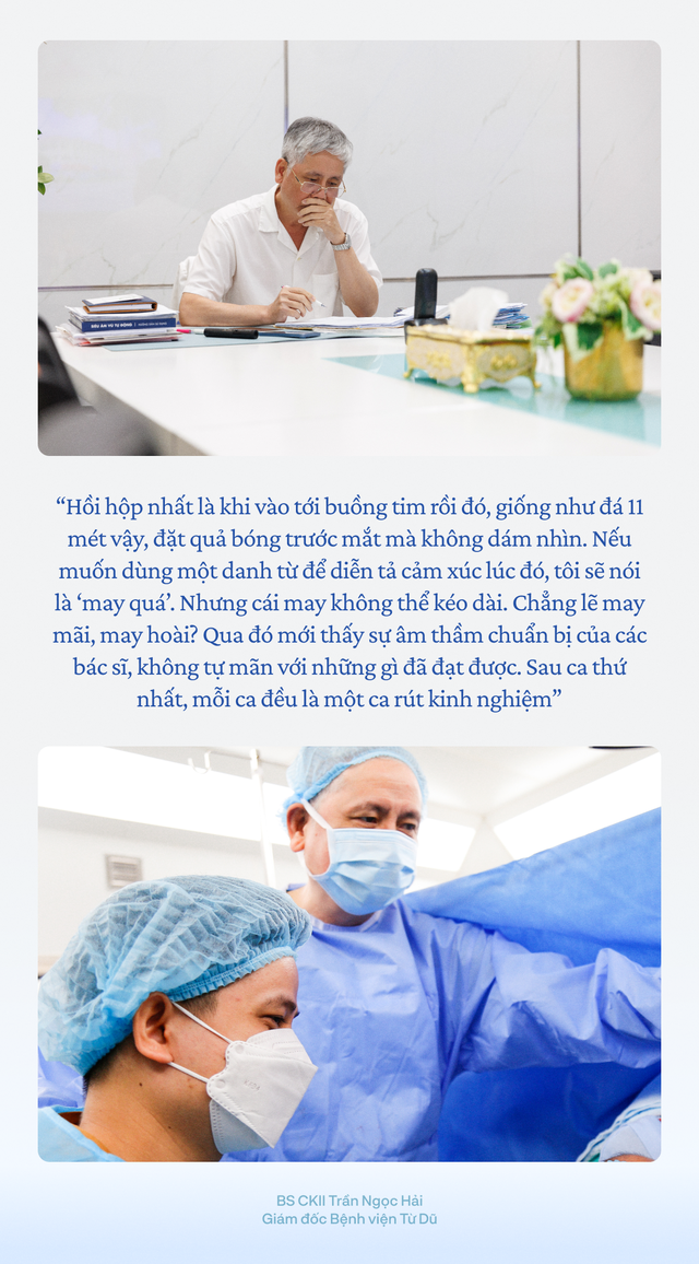 Gi&aacute;m đốc Bệnh viện Từ Dũ: "Kh&ocirc;ng kh&oacute; khăn th&igrave; l&agrave;m sao l&agrave;m y b&aacute;c sĩ được, b&aacute;c sĩ to&agrave;n l&agrave;m những việc kh&oacute; khăn"- Ảnh 3.