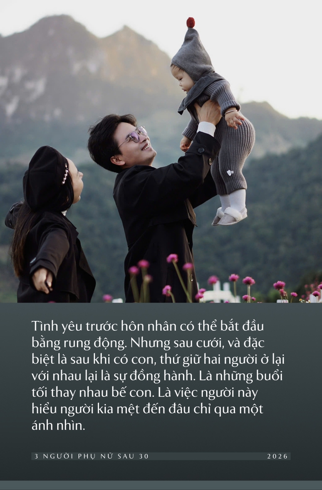 3 người phụ nữ sau 30: Độc th&acirc;n kh&ocirc;ng phải l&uacute;c n&agrave;o cũng đẹp, h&ocirc;n nh&acirc;n kh&ocirc;ng phải l&uacute;c n&agrave;o cũng ho&agrave;n hảo, Valentine l&agrave; 1 ng&agrave;y b&igrave;nh thường- Ảnh 2.