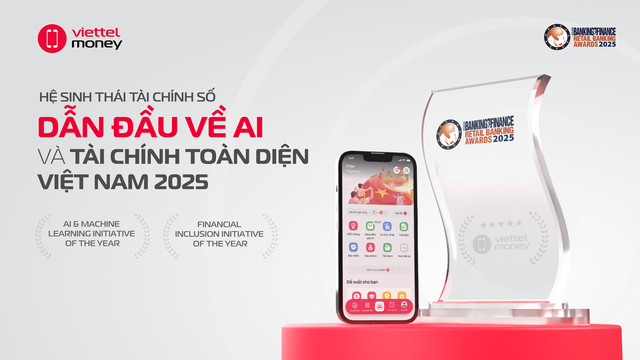 Viettel Money: C&aacute;ch một nền tảng t&agrave;i ch&iacute;nh số đi v&agrave;o đời sống x&atilde; hội của người Việt- Ảnh 2.