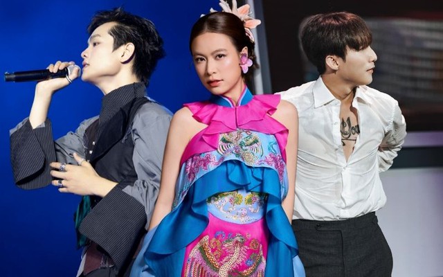 Chỉ 7 nghệ sĩ Việt l&agrave;m được điều n&agrave;y tr&ecirc;n Spotify: Sơn T&ugrave;ng bị đ&agrave;n em lấn lướt, nữ ca sĩ diễn ở Văn ph&ograve;ng Ch&iacute;nh phủ l&agrave; ngoại lệ- Ảnh 1.