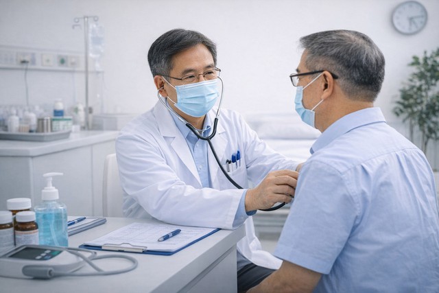 Bộ Quốc ph&ograve;ng thu hồi 45 giấy ph&eacute;p hoạt động v&agrave; h&agrave;nh nghề kh&aacute;m, chữa bệnh- Ảnh 1.