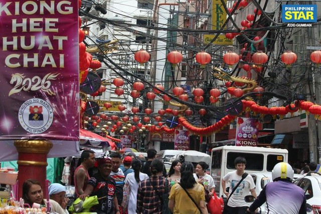 TRỰC TIẾP: Cả châu Á rộn ràng đón Tết Bính Ngọ 2026 gần kề: Không khí khắp nơi đã rộn ràng lắm rồi!- Ảnh 15. TRỰC TIẾP: Cả châu Á rộn ràng đón Tết Bính Ngọ 2026 gần kề: Không khí khắp nơi đã rộn ràng lắm rồi!- Ảnh 15.