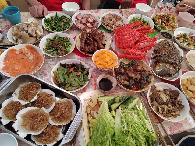 TRỰC TIẾP: Cả châu Á rộn ràng đón Tết Bính Ngọ 2026 gần kề: Không khí khắp nơi đã rộn ràng lắm rồi!- Ảnh 2. TRỰC TIẾP: Cả châu Á rộn ràng đón Tết Bính Ngọ 2026 gần kề: Không khí khắp nơi đã rộn ràng lắm rồi!- Ảnh 2.