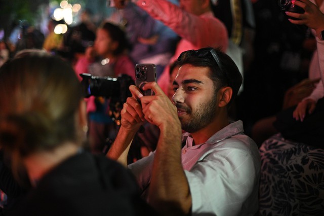 Ph&aacute;o hoa rực rỡ tr&ecirc;n bầu trời, ch&agrave;o đ&oacute;n năm mới 2026- Ảnh 29.