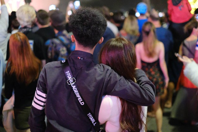 Ph&aacute;o hoa rực rỡ tr&ecirc;n bầu trời, ch&agrave;o đ&oacute;n năm mới 2026- Ảnh 31.