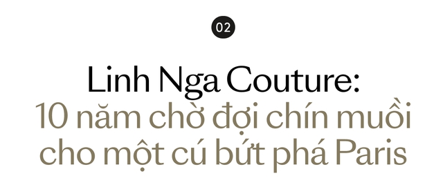 "Mã" Đáo Thành Công: Thời trang Việt Nam đang phi nước đại trên những đại lộ lớn nhất thế giới- Ảnh 8.