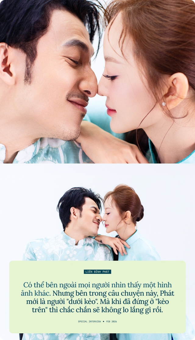 Li&ecirc;n Bỉnh Ph&aacute;t lần đầu trải l&ograve;ng c&ugrave;ng bạn g&aacute;i Ngọc Kayla: "H&ocirc;n nh&acirc;n l&agrave; khi cả hai sẵn s&agrave;ng, chứ kh&ocirc;ng phải đến tuổi th&igrave; phải cưới"- Ảnh 11.