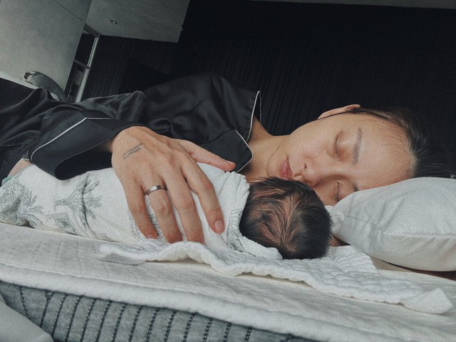 Chuyện g&igrave; khiến Ng&ocirc; Thanh V&acirc;n bật kh&oacute;c sau 5 th&aacute;ng sinh con- Ảnh 5.