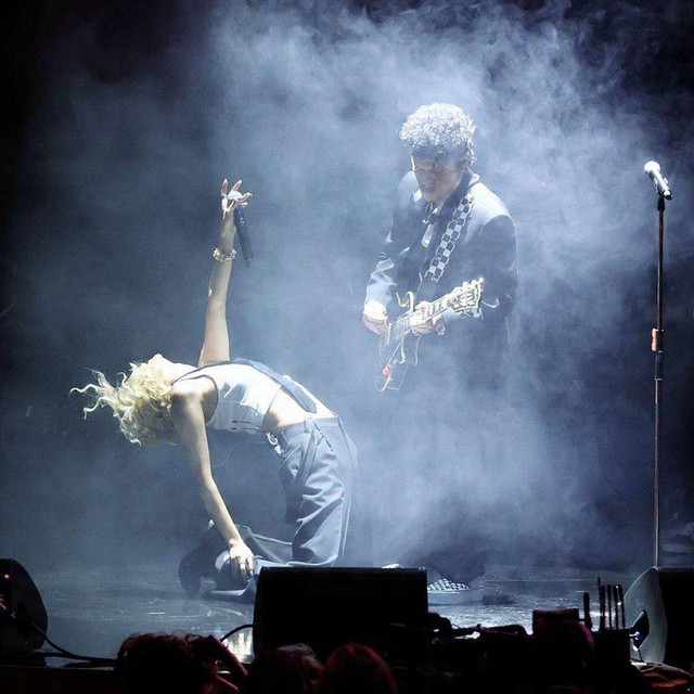 Thành viên hát hay nhất BLACKPINK mở màn Grammy 2026 quá bốc, đẳng cấp siêu sao toàn cầu không cần bàn cãi!- Ảnh 6. Thành viên hát hay nhất BLACKPINK mở màn Grammy 2026 quá bốc, đẳng cấp siêu sao toàn cầu không cần bàn cãi!- Ảnh 6.