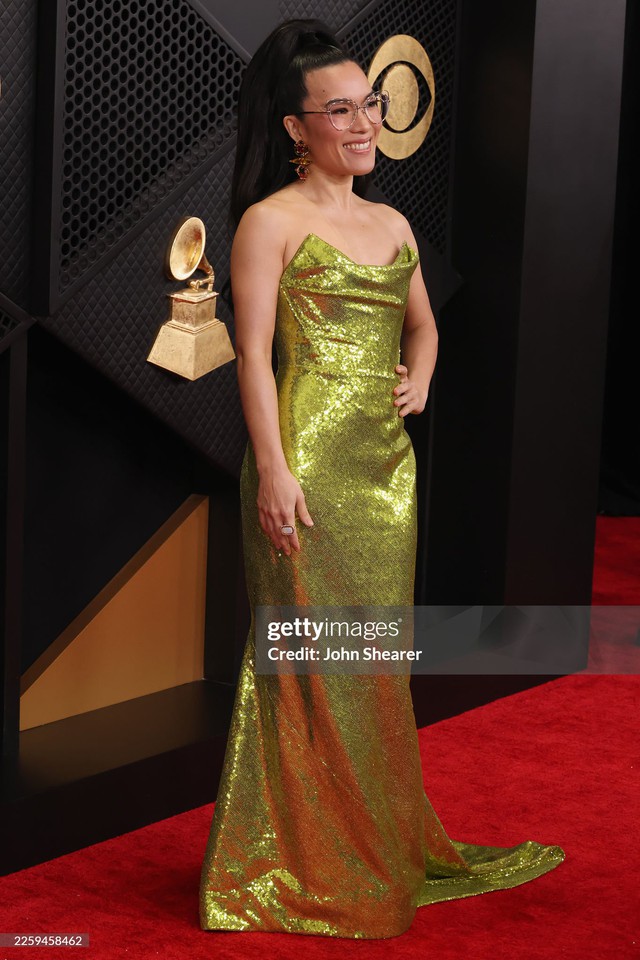 Si&ecirc;u thảm đỏ Grammy 2026: Cả thế giới "n&iacute;n thở" khi Ros&eacute; xuất hiện, Justin Bieber "cải l&atilde;o ho&agrave;n đồng" cả chục tuổi- Ảnh 57.