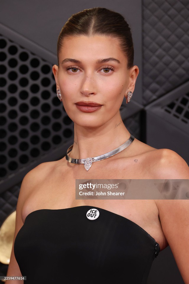 Si&ecirc;u thảm đỏ Grammy 2026: Cả thế giới "n&iacute;n thở" khi Ros&eacute; xuất hiện, Justin Bieber "cải l&atilde;o ho&agrave;n đồng" cả chục tuổi- Ảnh 12.