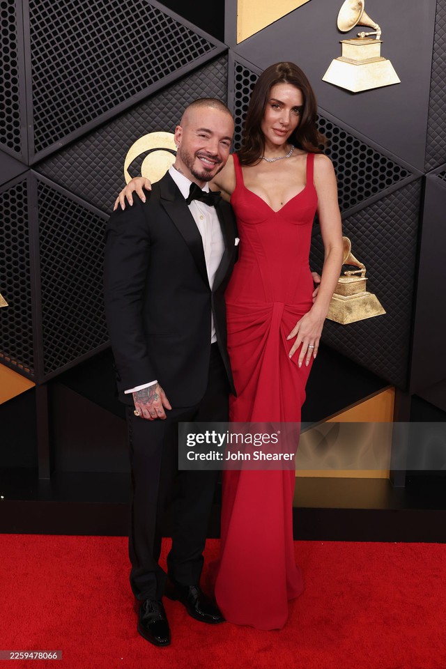 Si&ecirc;u thảm đỏ Grammy 2026: Cả thế giới "n&iacute;n thở" khi Ros&eacute; xuất hiện, Justin Bieber "cải l&atilde;o ho&agrave;n đồng" cả chục tuổi- Ảnh 53.