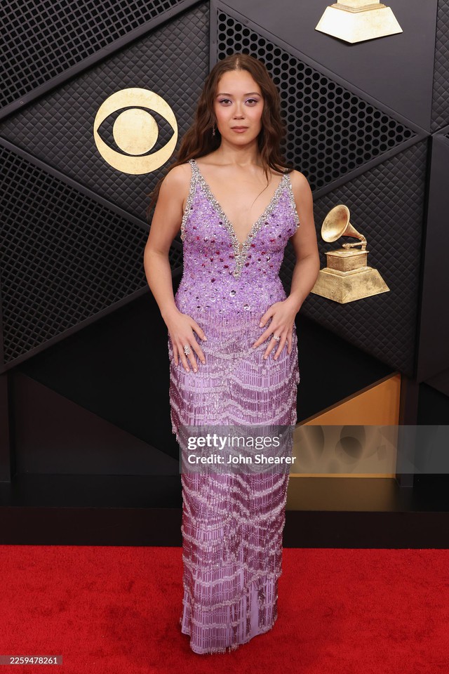 Si&ecirc;u thảm đỏ Grammy 2026: Cả thế giới "n&iacute;n thở" khi Ros&eacute; xuất hiện, Justin Bieber "cải l&atilde;o ho&agrave;n đồng" cả chục tuổi- Ảnh 50.