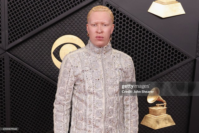 Si&ecirc;u thảm đỏ Grammy 2026: Cả thế giới "n&iacute;n thở" khi Ros&eacute; xuất hiện, Justin Bieber "cải l&atilde;o ho&agrave;n đồng" cả chục tuổi- Ảnh 56.