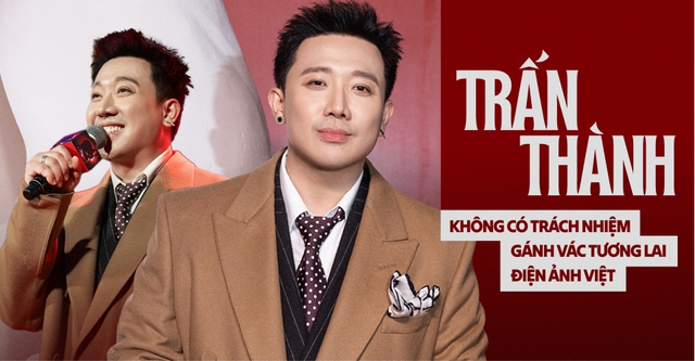 Mỗi nền điện ảnh đều cần 1 đạo diễn như Trấn Thành- Ảnh 1. Mỗi nền điện ảnh đều cần 1 đạo diễn như Trấn Thành- Ảnh 1.