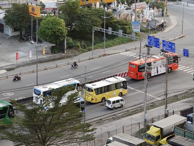 Chính thức hết Tết: Cảnh tượng quen thuộc đã quay trở lại Hà Nội và TP.HCM- Ảnh 19.
