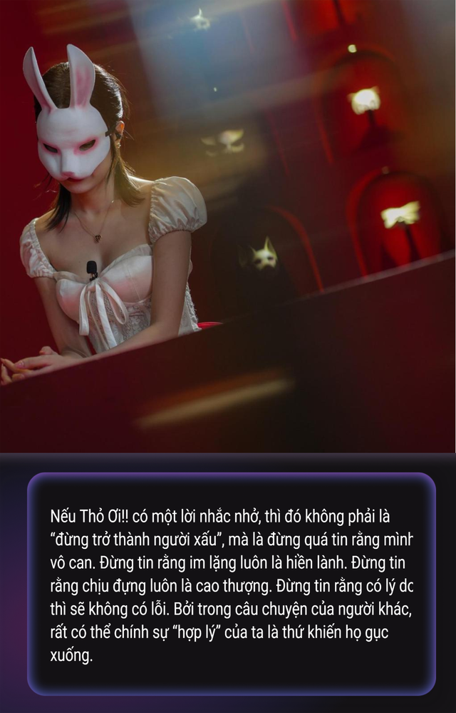 Ai l&agrave; người tồi nhất trong Thỏ Ơi!!?- Ảnh 4.