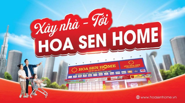 Từ triết l&yacute; kinh doanh đến chiến lược ph&aacute;t triển bền vững, Hoa Sen Home đặt CSR l&agrave;m nền tảng d&agrave;i hạn- Ảnh 3.