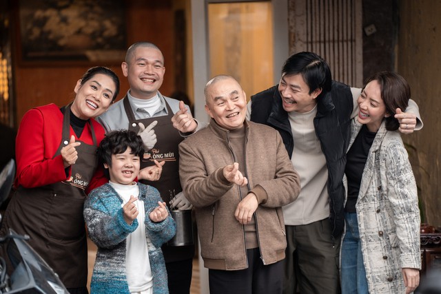 Phim Tết 2026: Qua rồi cái thời Tết là phải đi xem phim hài và gia đình- Ảnh 6. Phim Tết 2026: Qua rồi cái thời Tết là phải đi xem phim hài và gia đình- Ảnh 6.