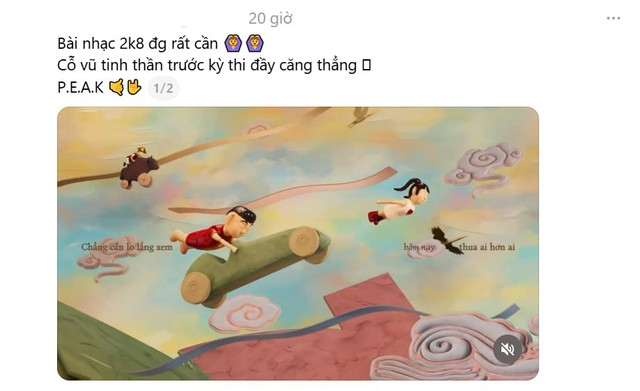 Cả c&otilde;i mạng b&ugrave;ng nổ v&igrave; album WeChoice Awards 2025: D&agrave;n sao trẻ cực hot, th&ocirc;ng điệp kh&iacute;ch lệ nghe l&agrave; x&uacute;c động- Ảnh 5.