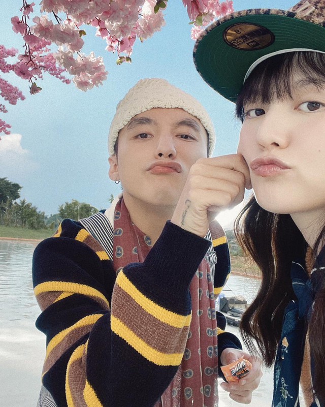 Trọn bộ ảnh "đi khắp thế gian" của nàng thơ Hải Tú và Chủ tịch Sơn Tùng- Ảnh 10. Trọn bộ ảnh "đi khắp thế gian" của nàng thơ Hải Tú và Chủ tịch Sơn Tùng- Ảnh 10.