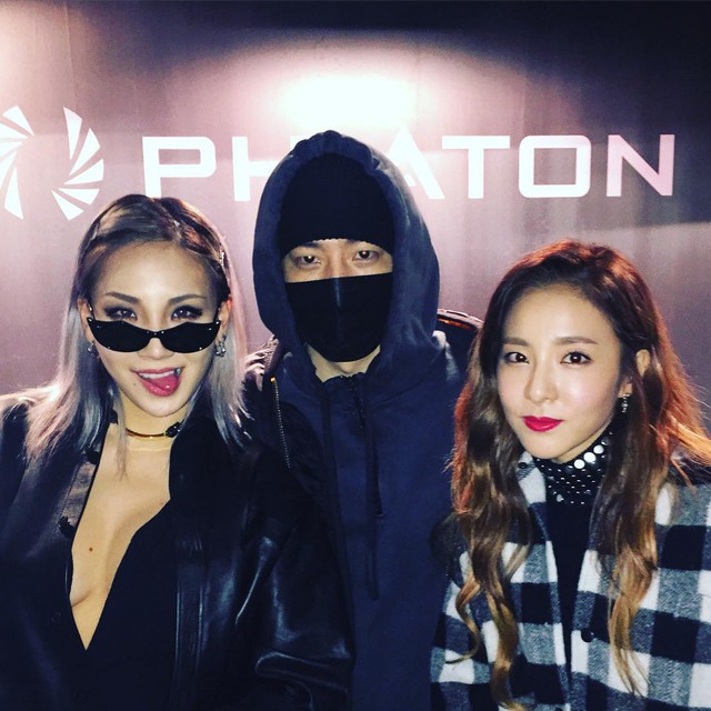 Người đàn ông ngầu nhất Kpop- Ảnh 3.