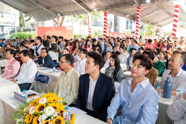 trường giang Hành động đẹp của Trường Giang - Ảnh 4.