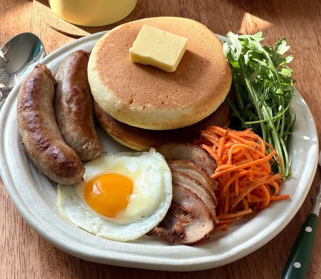 Đ&oacute;i "mờ mắt" cũng KH&Ocirc;NG d&ugrave;ng 5 m&oacute;n n&agrave;y l&agrave;m bữa s&aacute;ng, chẳng kh&aacute;c n&agrave;o d&acirc;ng tuyến tụy cho bệnh ung thư- Ảnh 1.