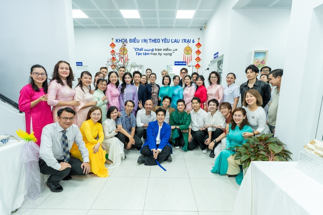 trường giang Hành động đẹp của Trường Giang - Ảnh 5.