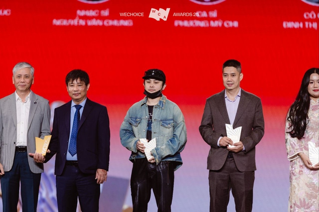 10 Nh&acirc;n vật truyền cảm hứng của năm tại WeChoice Awards 2025 ch&iacute;nh thức lộ diện- Ảnh 4.