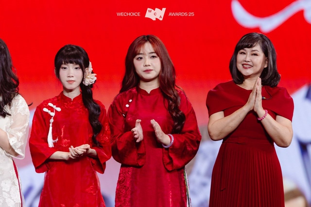 10 Nh&acirc;n vật truyền cảm hứng của năm tại WeChoice Awards 2025 ch&iacute;nh thức lộ diện- Ảnh 6.