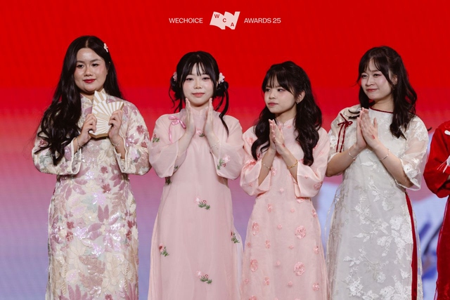 10 Nh&acirc;n vật truyền cảm hứng của năm tại WeChoice Awards 2025 ch&iacute;nh thức lộ diện- Ảnh 5.