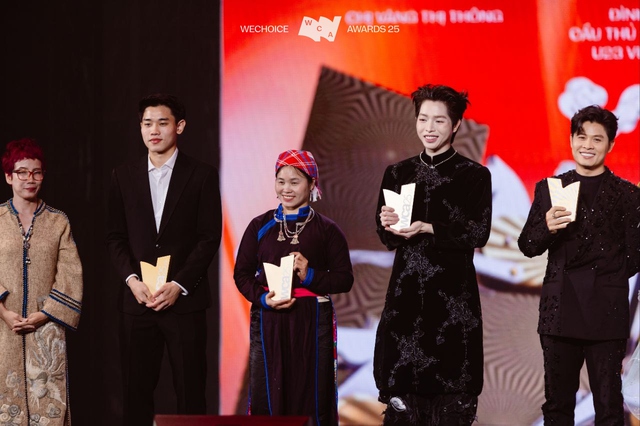 10 Nh&acirc;n vật truyền cảm hứng của năm tại WeChoice Awards 2025 ch&iacute;nh thức lộ diện- Ảnh 3.